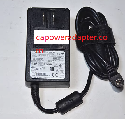 NEW RECMED +24V1.25A R360-761 WA-30A24UGKN POWER SUPPLY AC ADAPTER